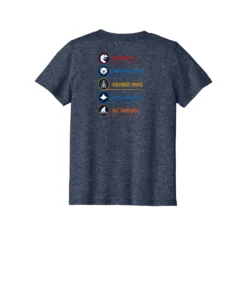 SMSL 2026 LOGO  Youth T-Shirt